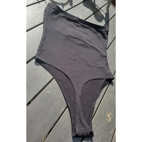 Matte Brand/Working Girl Bodysuit - Picture 3 of 3